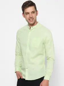 VASTRADO Men Cotton Casual Shirt