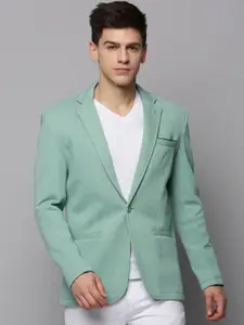 SHOWOFF Men Single-Breasted Casual Blazer