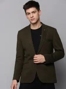 SHOWOFF Men Single-Breasted Casual Blazer