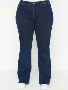 Trendyol Women Cotton Regular Fit Jeans