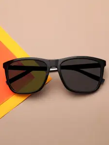 ROYAL SON Men Square Sunglasses with Polarised Lens CHI0086-C2-R1