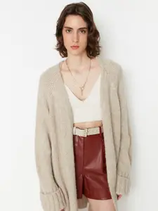 Trendyol Women Longline Shrug