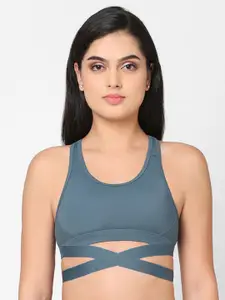Wacoal Lightly Padded Dry Fit Super Support Sports Bra