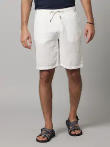 Celio Men Regular-Fit Cotton Shorts