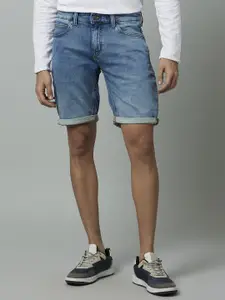 Celio Men Regular-Fit Shorts