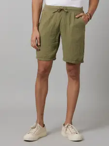 Celio Men Regular-Fit Cotton Shorts