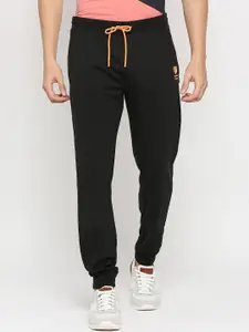 Underjeans by Spykar Men Solid Track Pants