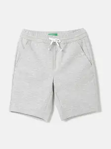 United Colors of Benetton Boys Regular Fit Shorts