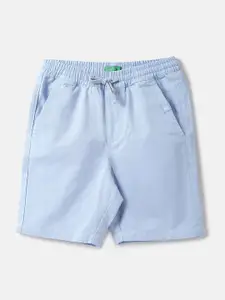 United Colors of Benetton Boys Cotton Regular Shorts