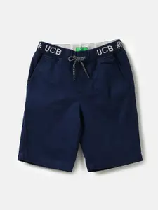 United Colors of Benetton Boys Regular Shorts