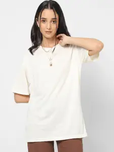 VASTRADO Cotton Oversized T-Shirt