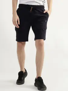 United Colors of Benetton Men Regular Fit Cotton Shorts