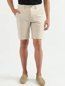 United Colors of Benetton Men Slim Fit Cotton Shorts