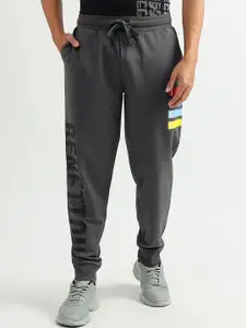 United Colors of Benetton United Colors of Benetton Men Printed Cotton Jogger