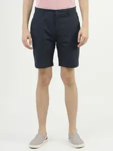 United Colors of Benetton Men Cotton Slim Fit Shorts