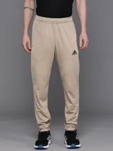 ADIDAS IN SMU BOS Brand Logo Printed Track Pants