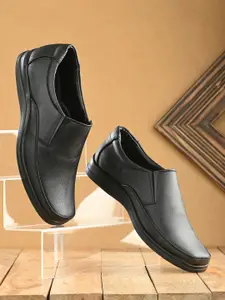JOKATOO Men Formal Slip- On Shoes
