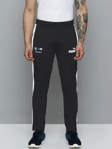 PUMA Motorsport Brand Logo Printed Slim- Fit Track Pants With dryCELL Technology