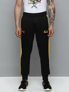 PUMA Motorsport Men Porsche Legacy MT7 Dry-Cell Regular fit Sustainable Track Pants With Side Stripe