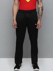 PUMA Motorsport PUMA Motorsport Men Ferrari Style MT7 Brand Logo Minimal Print Dry-Cell Track Pants