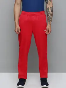 PUMA Motorsport Ferrari Style MT7 Regular Fit Track Pants With Dry-Cell Technology