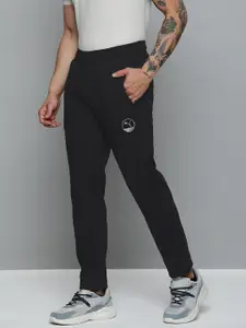 one8 x PUMA Brand Logo Printed Slim- Fit Track Pants