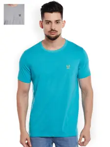 MACK JONNEY MACK Pack of 2 Pure Cotton T-shirts