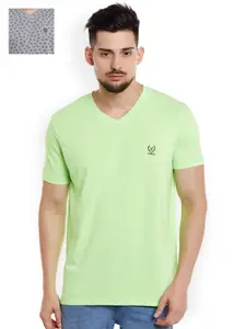 MACK JONNEY MACK Pack of 2 T-shirts