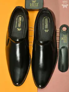 ALBERTO MORENO Men Formal Slip-On Shoes