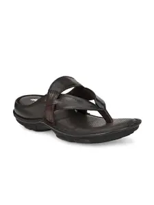 Hitz Men Leather Comfort Sandals