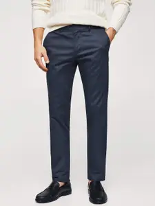 MANGO MAN Skinny Fit Sustainable Chinos