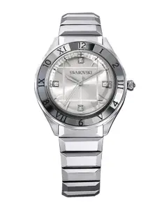 SWAROVSKI Women DEXTERA:MB 37 SIL/SIL/STS Watch