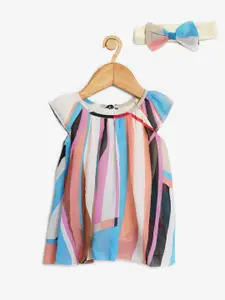 Creative Kids Infants Girls A-Line Dress