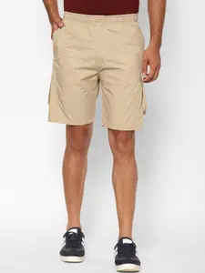 SAPPER Men Mid-Rise Cotton Shorts