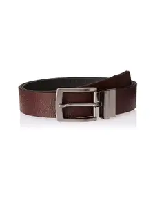 KAEZRI Men Leather Formal Belt