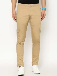 SAPPER Men Cotton Cargos Trousers