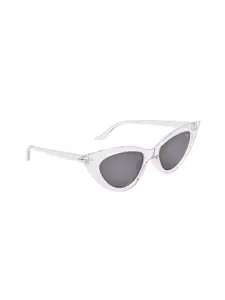 Voyage Women Cateye Sunglasses with UV Protected Lens 97073MG3651ZZ