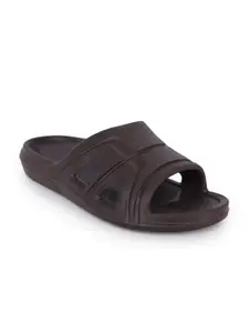 Action Plus Men Rubber Sliders