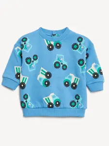Marks & Spencer Boys Printed Sweatshirt