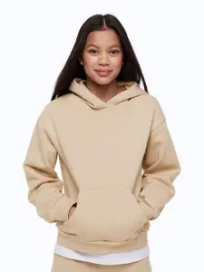 H&M Girls Oversized hoodie