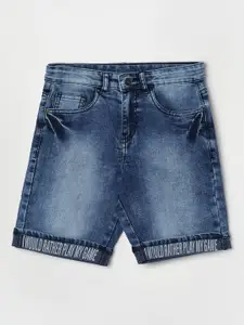 Fame Forever by Lifestyle Boys Denim Cotton Shorts