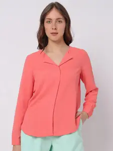Vero Moda Long Sleeves Shirt Style Top
