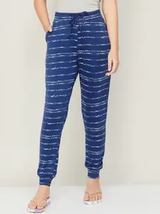 Ginger by Lifestyle Women Printed Cotton Lounge Pant