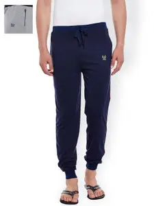 VIMAL Pack of 2 Joggers D9MD8N