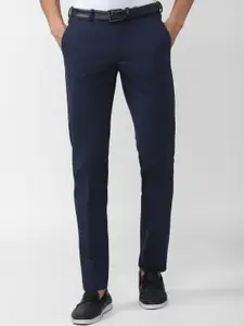 Van Heusen Sport Men Slim Fit Mid-Rise Trouser
