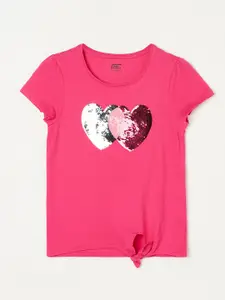 Fame Forever by Lifestyle Girls Cotton T-shirt