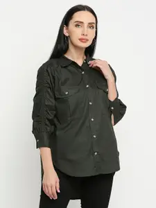 Remanika Women Comfort Cotton Casual Shirt