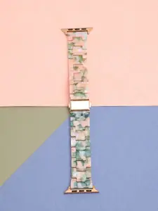 HAUTE SAUCE by  Campus Sutra HAUTE SAUCE by Campus Sutra Women Textured Watch Straps