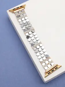 HAUTE SAUCE by  Campus Sutra Women Embellished Watch Straps