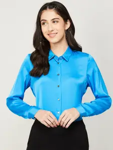 CODE by Lifestyle Women Formal Shirt